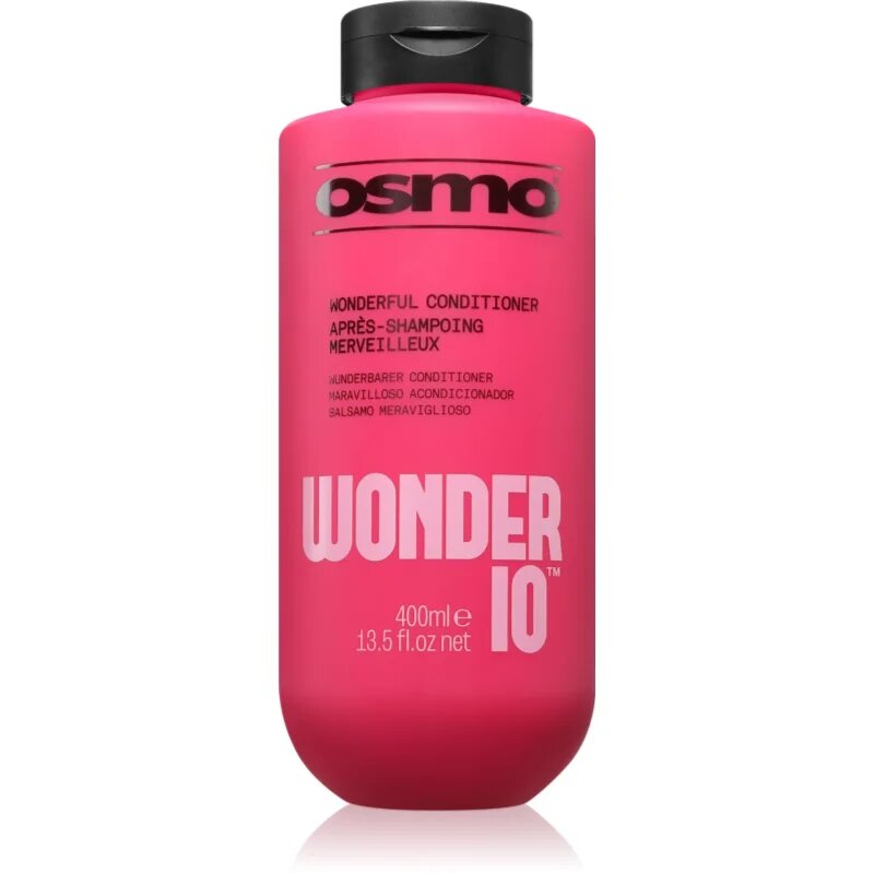 Osmo Wonder 10 vlažilni balzam za krepitev las 400 ml