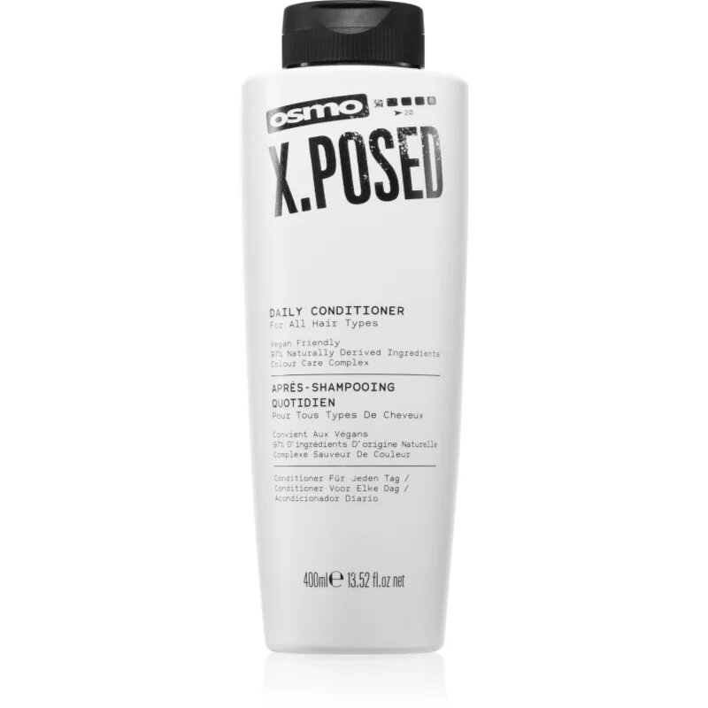 Osmo X.Posed balzam za vsakodnevno uporabo 400 ml