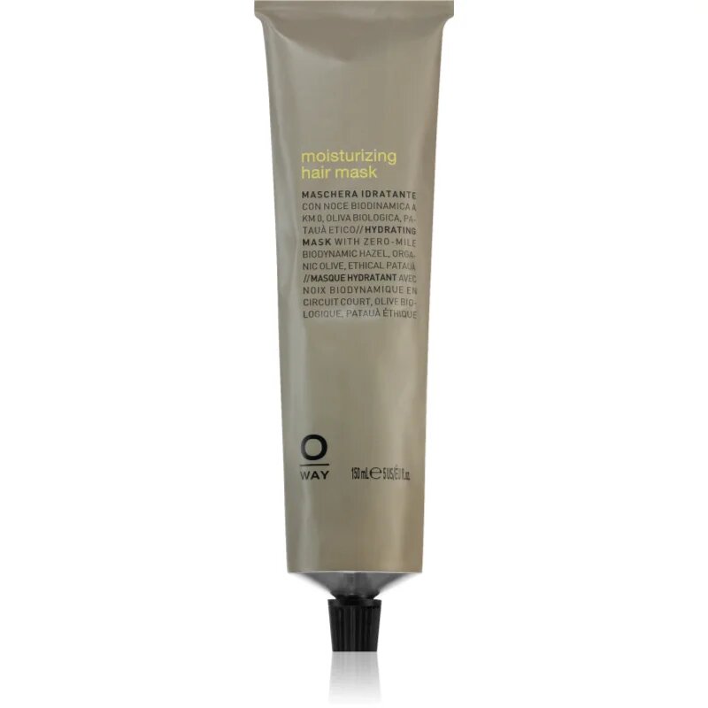 Oway Moisturizing vlažilna maska za lase 150 ml