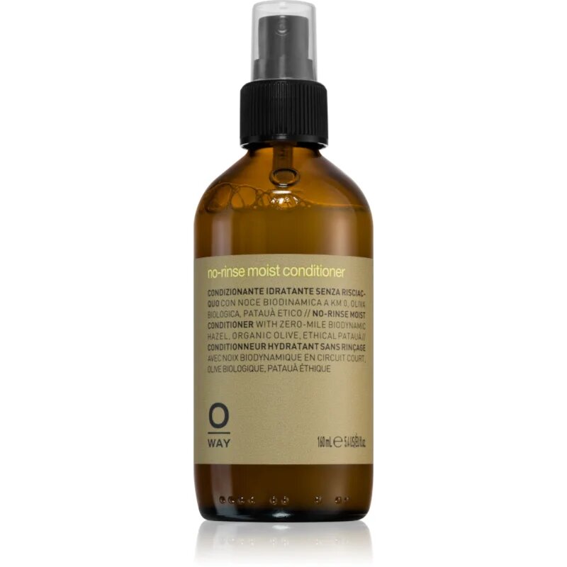 Oway Moisturizing vlažilni balzam brez spiranja v pršilu 160 ml