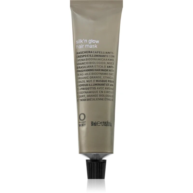 Oway Silk'n Glow maska za porozne lase 50 ml