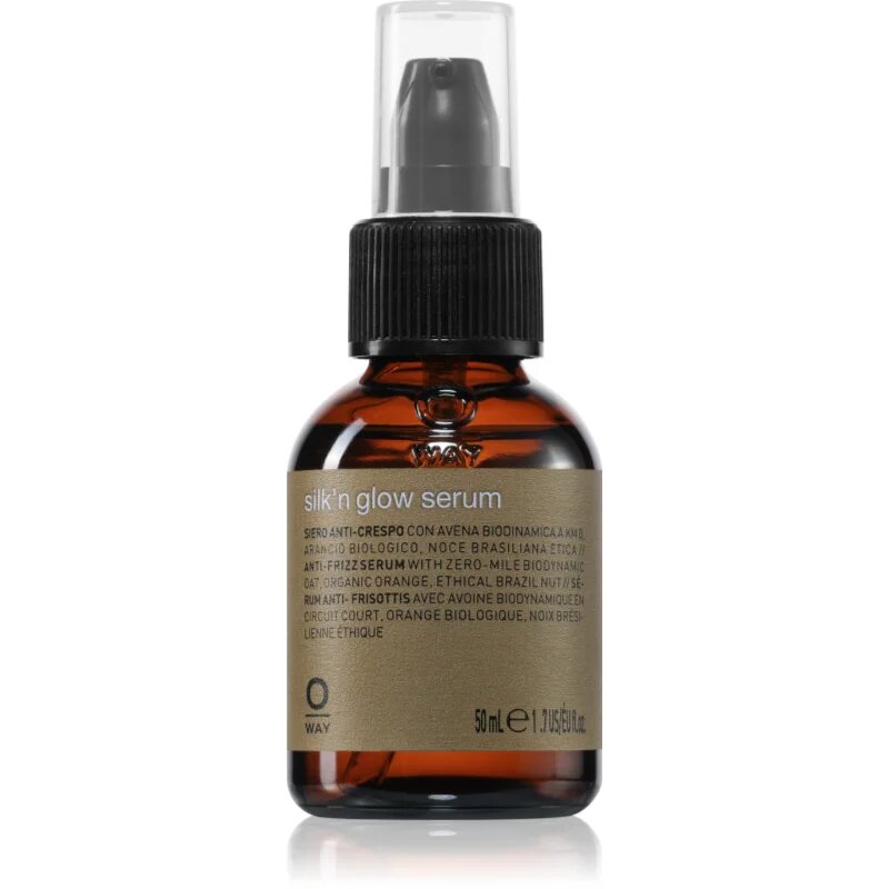 Oway Silk'n Glow serum za lase proti krepastim lasem 50 ml