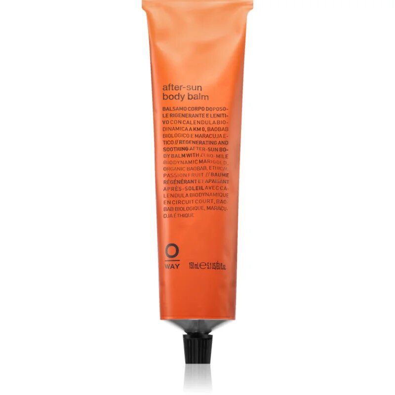 Oway SunWay after-sun regeneracijski balzam za telo po sončenju 150 ml