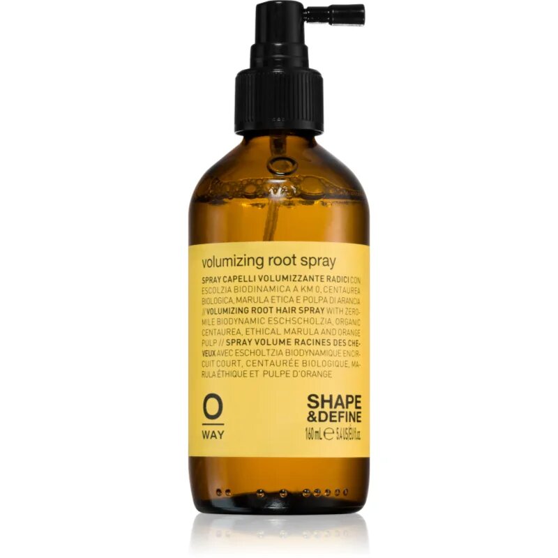 Oway xVolume pršilo za volumen 160 ml
