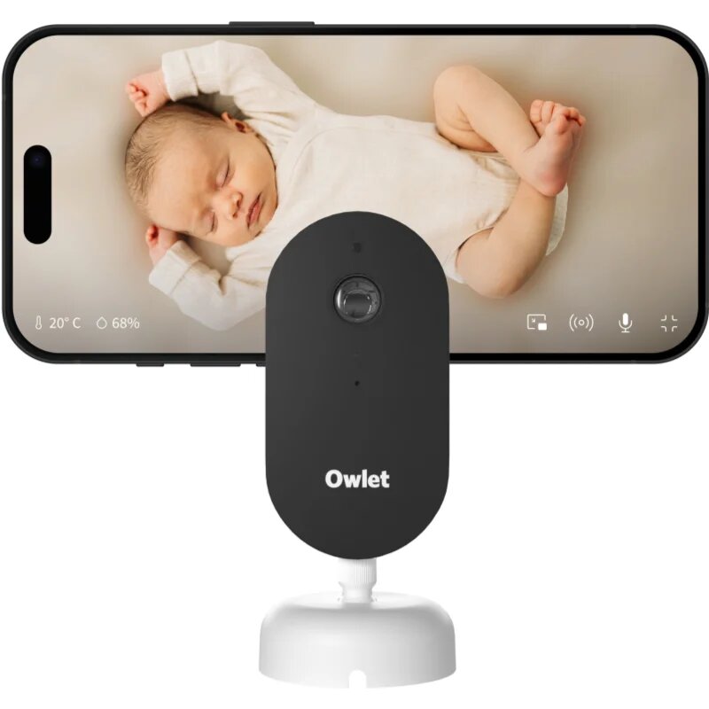 Owlet Dream Sight video varuška 1 kos