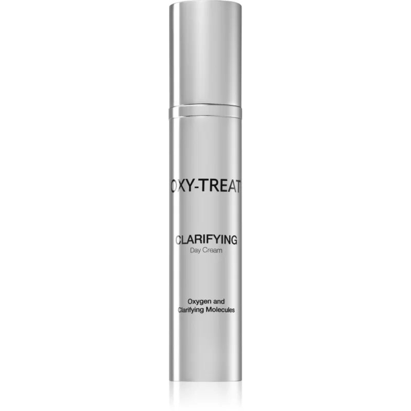 OXY-TREAT Clarifying Day Cream dnevna krema za osvetlitev kože 50 ml