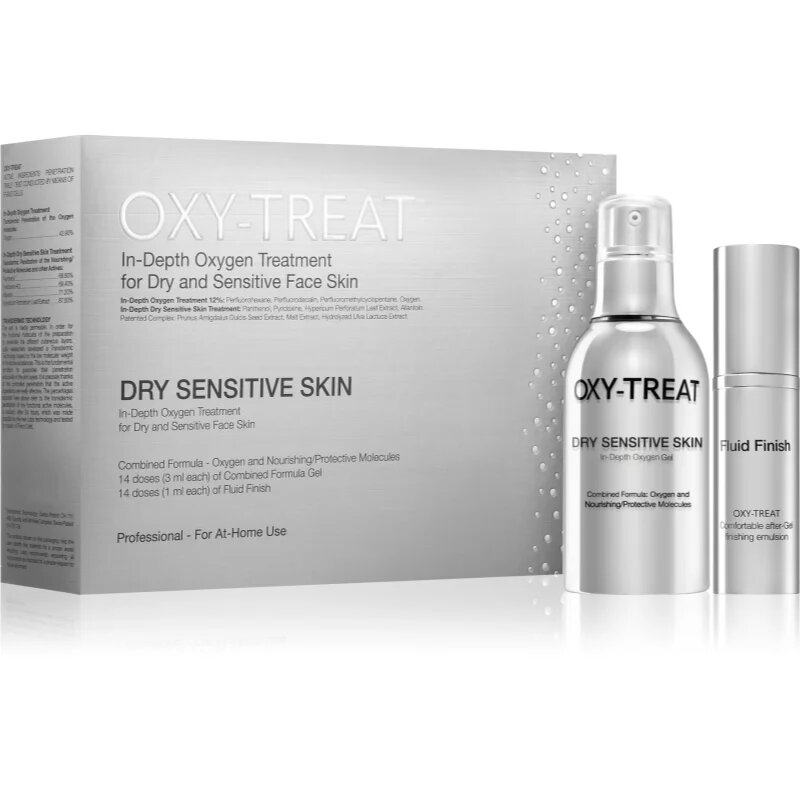OXY-TREAT Dry Sensitive Skin intenzivna nega za suho in občutljivo kožo 1 kos
