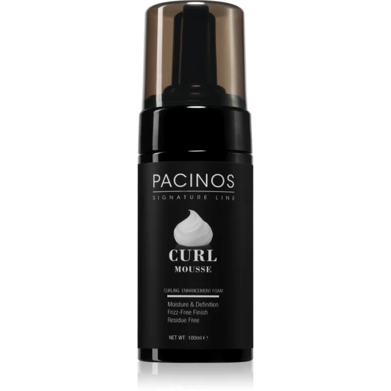 Pacinos Curl Enhancing Mousse pena za kodraste lase 100 ml