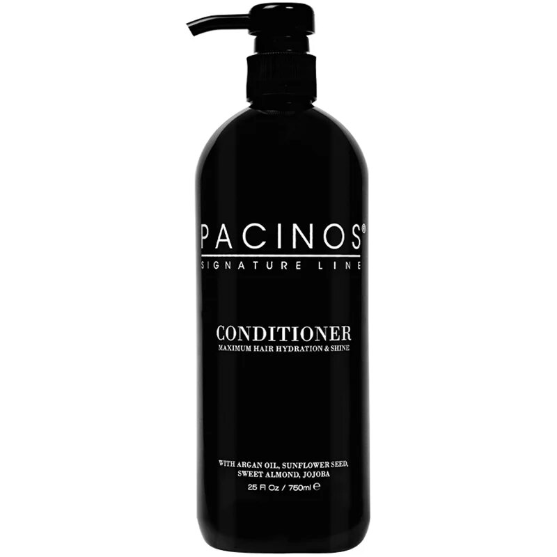 Pacinos Siganture Line Conditioner hranilni balzam z eteričnimi olji za moške 750 ml