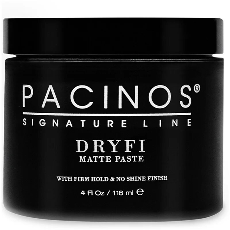 Pacinos Siganture Line Dryfi Matte Paste stiling pasta za lase za moške 118 ml