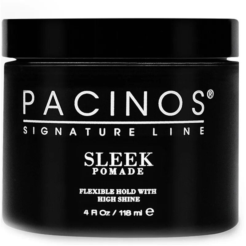 Pacinos Siganture Line Sleek Pomade pomada za lase za moške 118 ml