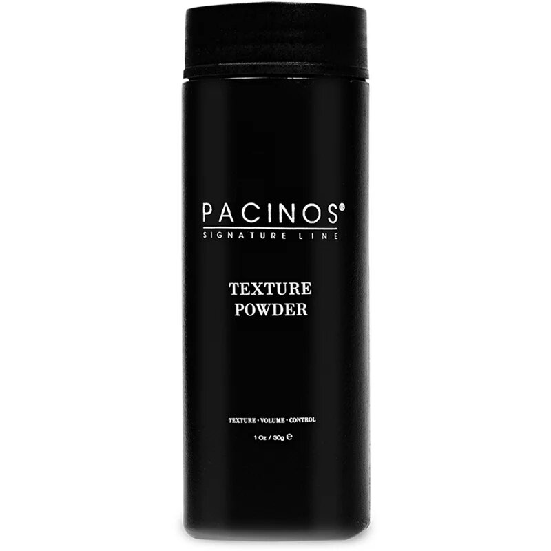 Pacinos Siganture Line Texture Powder puder za lase za moške 30 g