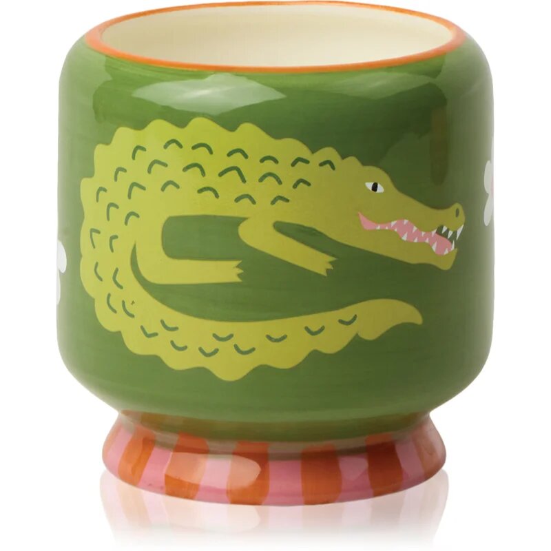 Paddywax A Dopo Crocodile dišeča sveča 226 g