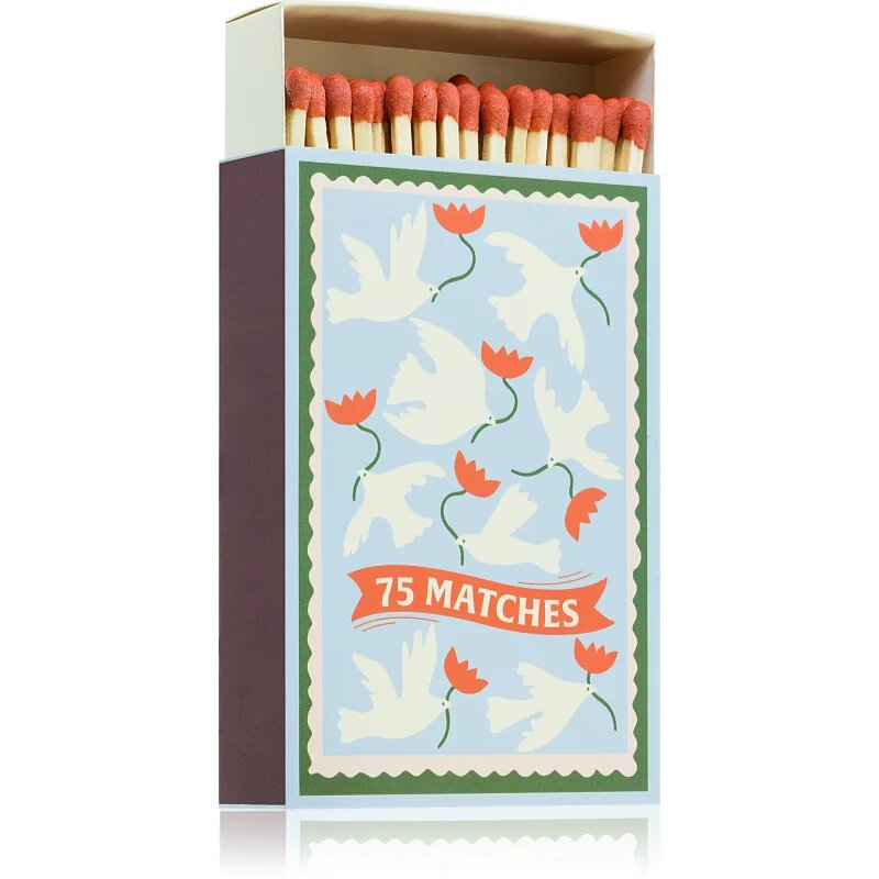 Paddywax A Dopo Flower vžigalice 75 pcs 1 kos