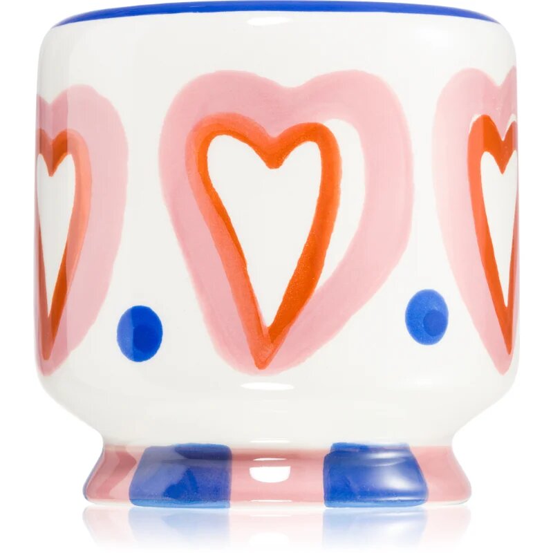 Paddywax A Dopo Hearts dišeča sveča 226 g