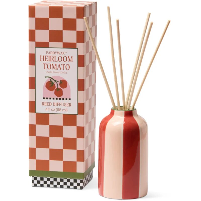 Paddywax A Dopo Heirloom Tomato aroma difuzor s polnilom iz keramike 118 ml