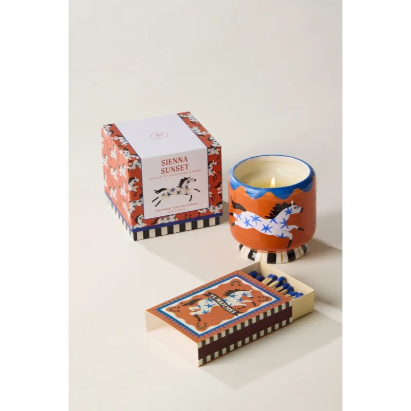 Paddywax A Dopo Horse dišeča sveča 226 g