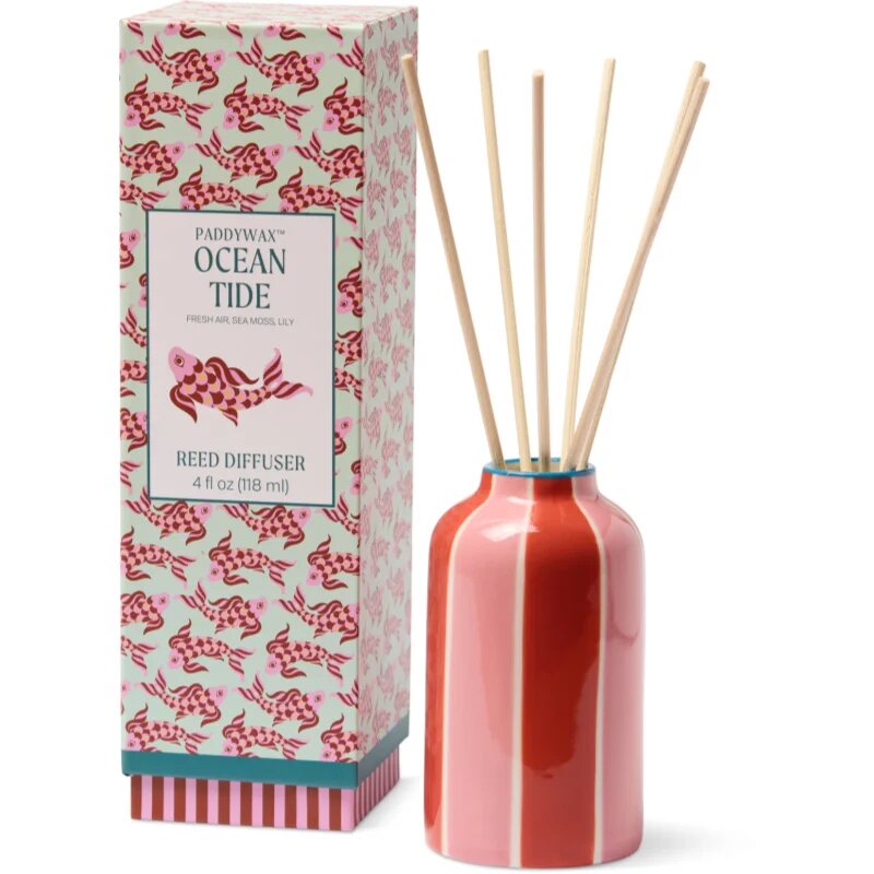 Paddywax A Dopo Koi Fish aroma difuzor s polnilom iz keramike 118 ml
