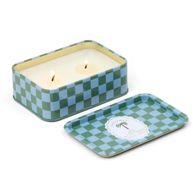 Paddywax A Dopo Palm dišeča sveča 184 g
