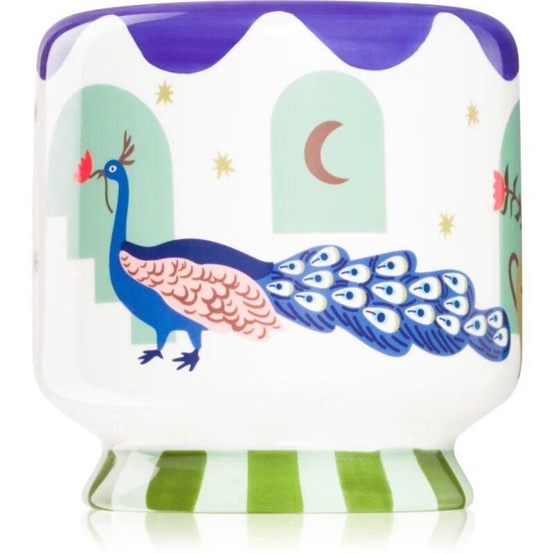 Paddywax A Dopo Peacock Blue dišeča sveča 226 g