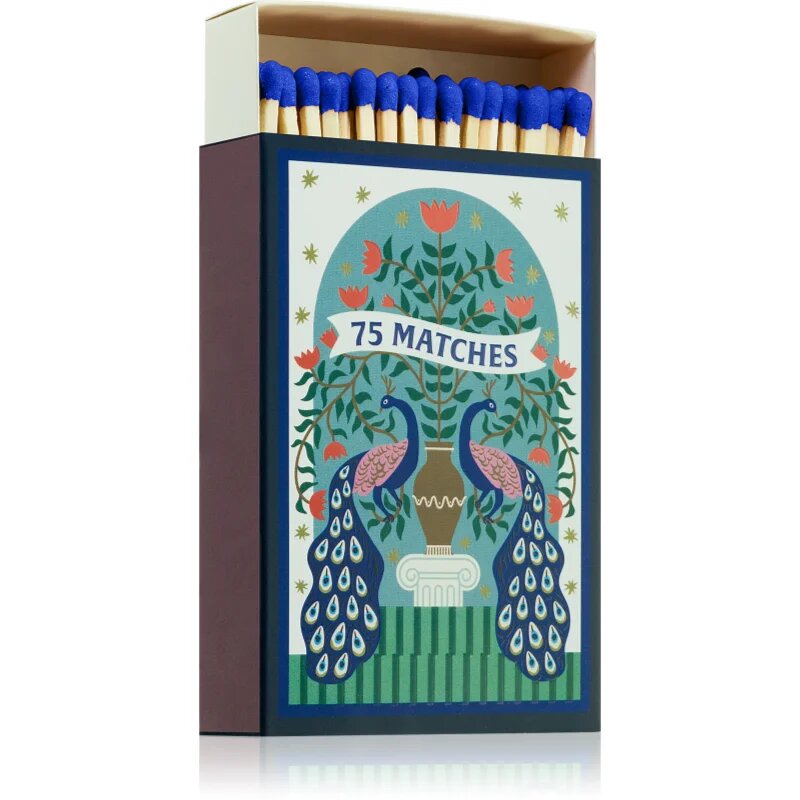Paddywax A Dopo Peacock Blue vžigalice 1 kos