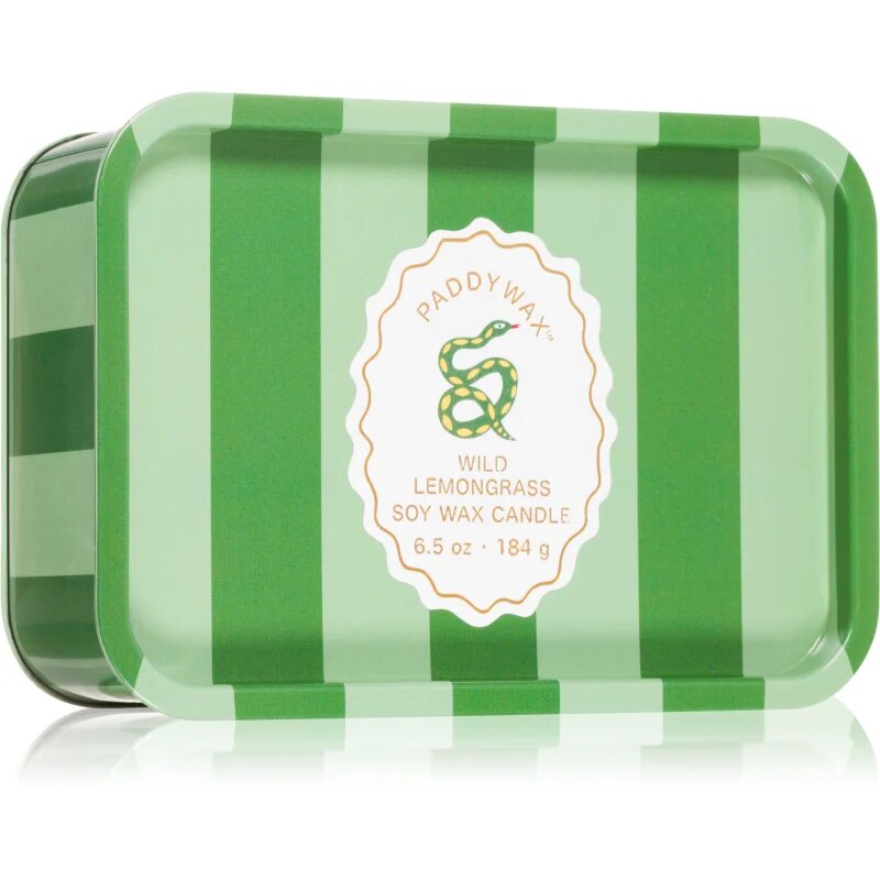 Paddywax A Dopo Snake dišeča sveča 184 g