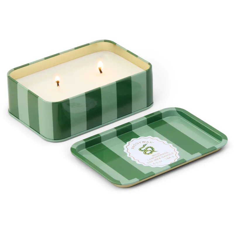 Paddywax A Dopo Snake dišeča sveča 184 g