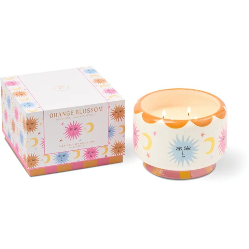 Paddywax A Dopo Sun dišeča sveča iz keramike 680 g