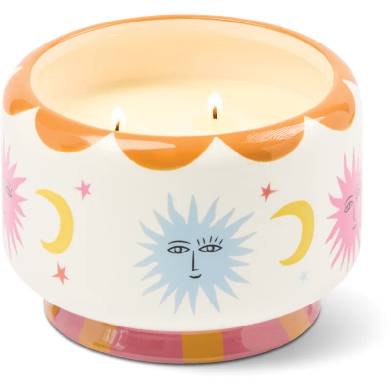 Paddywax A Dopo Sun dišeča sveča iz keramike 680 g