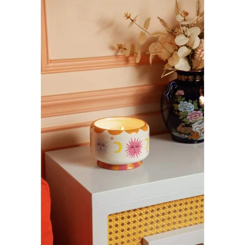 Paddywax A Dopo Sun dišeča sveča iz keramike 680 g
