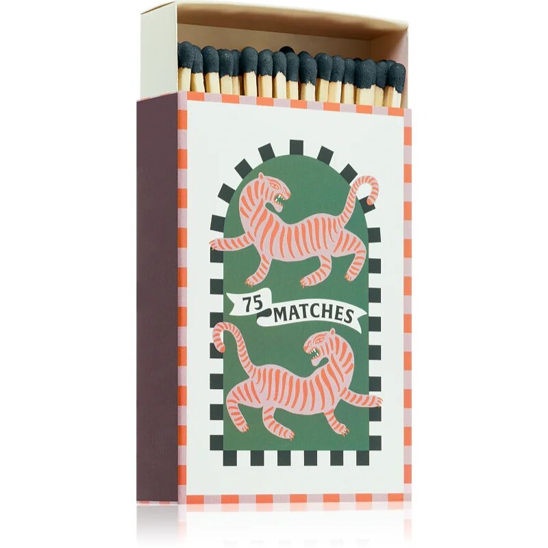 Paddywax A Dopo Tiger vžigalice 75 pcs 1 kos