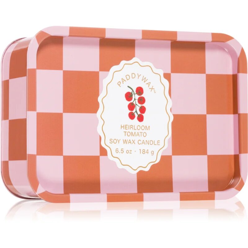 Paddywax A Dopo Tomato Vine dišeča sveča 184 g