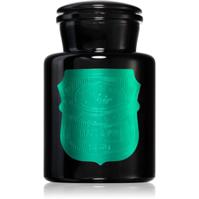 Paddywax Apothecary Noir Tabac & Pine dišeča sveča 226 g