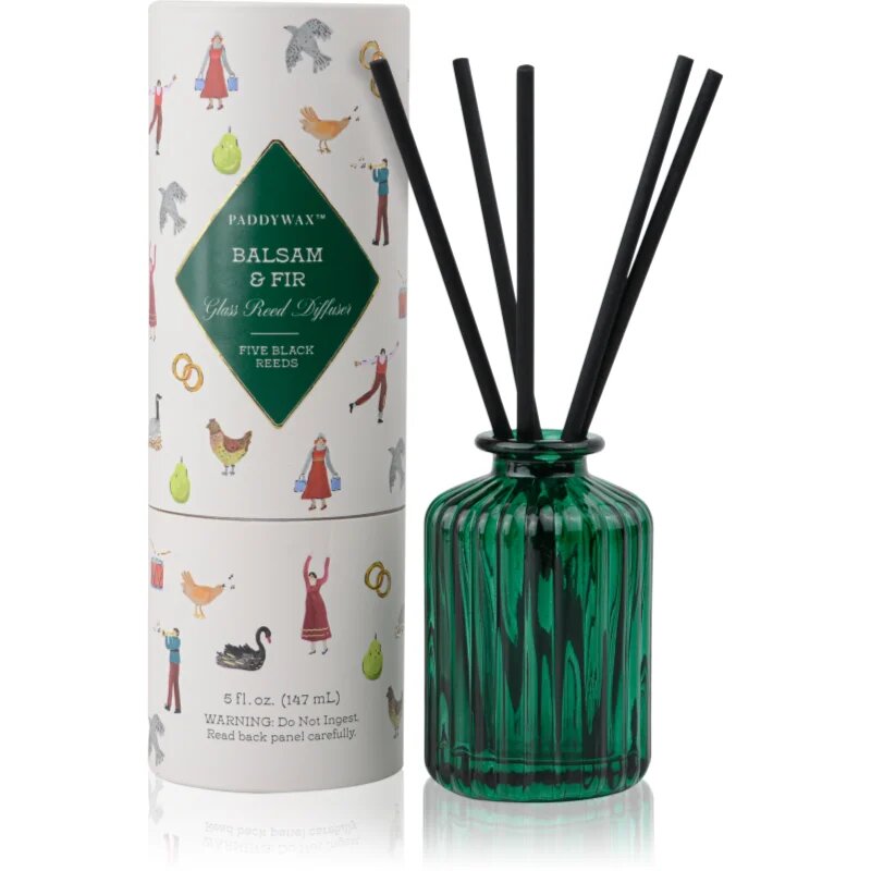 Paddywax Balsam & Fir aroma difuzor 147 ml