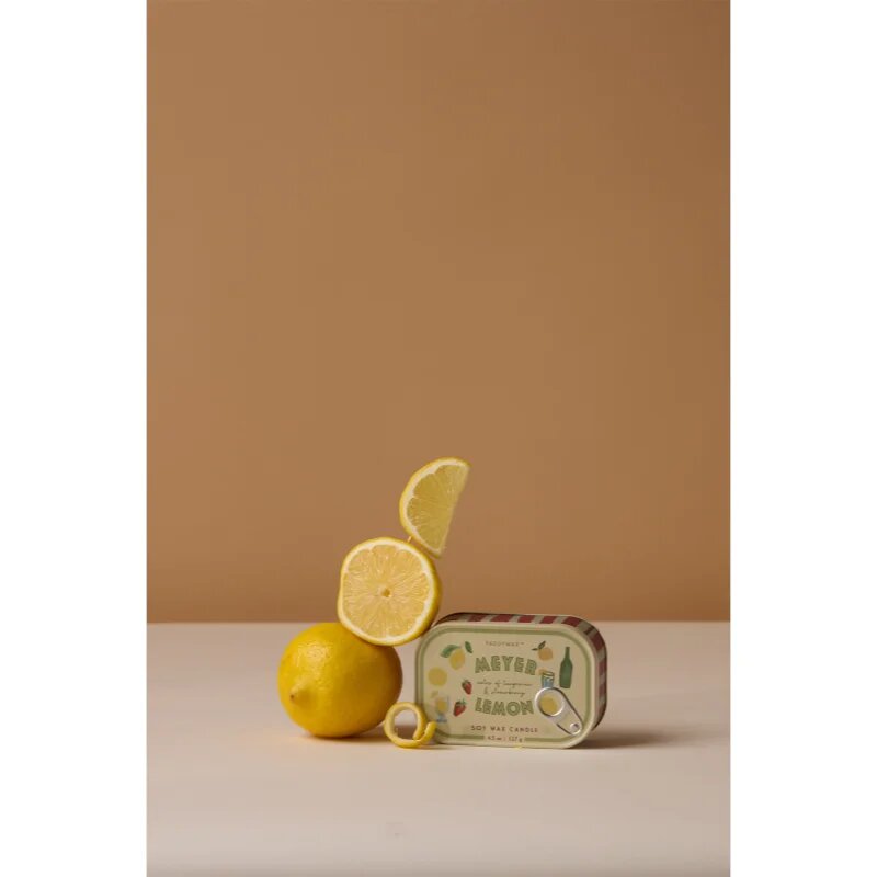 Paddywax Bistro Meyer Lemon dišeča sveča 127 g