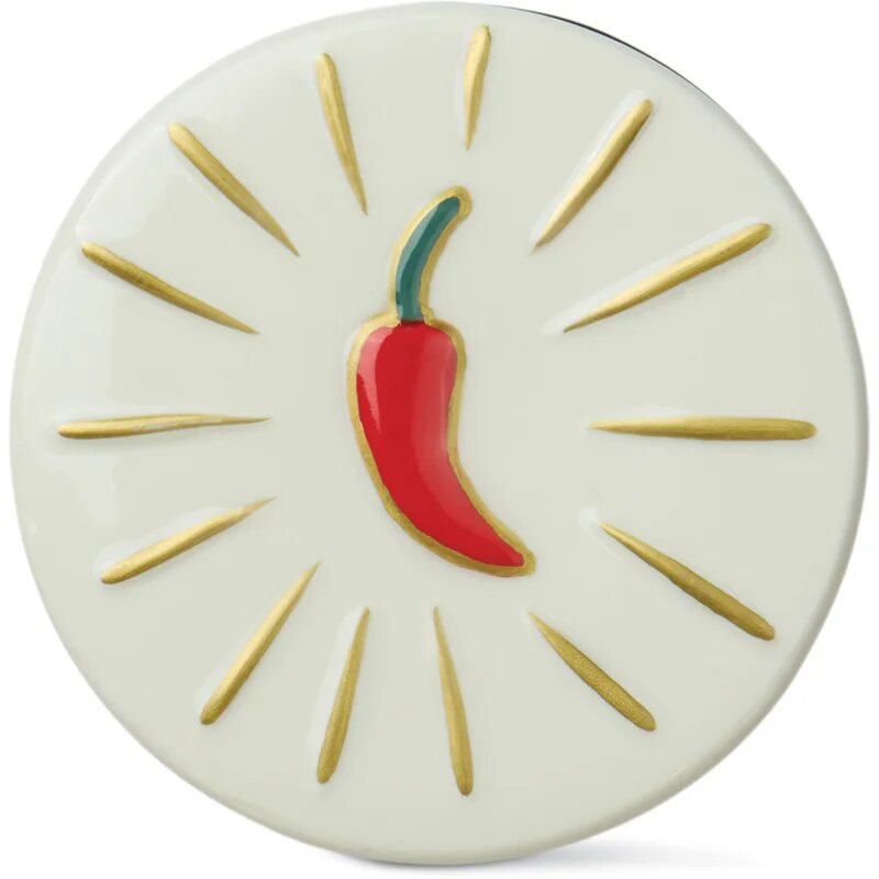 Paddywax Charmed Chili Pepper & Mango dišeča sveča s pokrovčkom 226 g