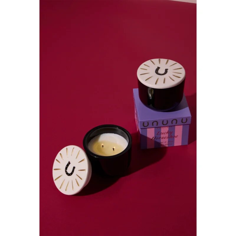 Paddywax Charmed Tabac & Pine dišeča sveča s pokrovčkom 226 g