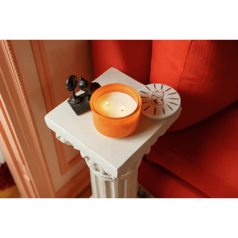 Paddywax Charmed Wild Neroli dišeča sveča s pokrovčkom 226 g