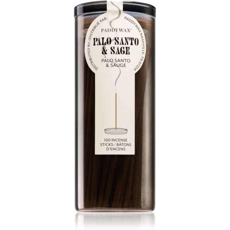 Paddywax Haze Palo Santo & Sage dišeče palčke 100 kos