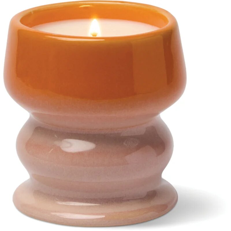 Paddywax Melt Infrared Mango dišeča sveča iz keramike 240 g