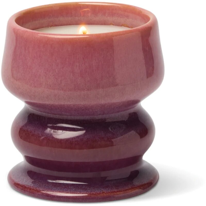 Paddywax Melt Wild Fig & Cedar dišeča sveča iz keramike 240 g