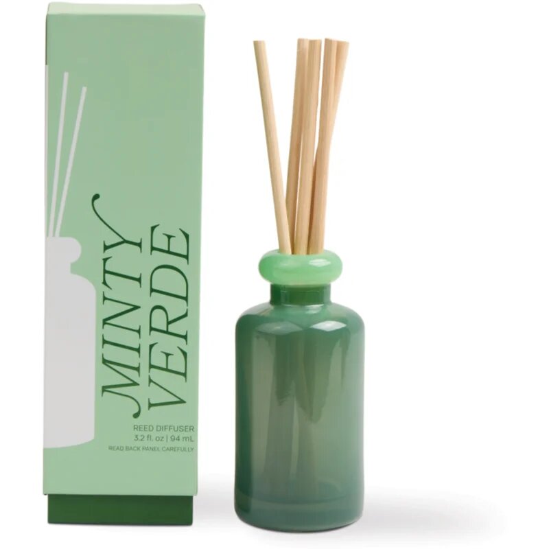 Paddywax Minty Verde aroma difuzor s polnilom 94 ml