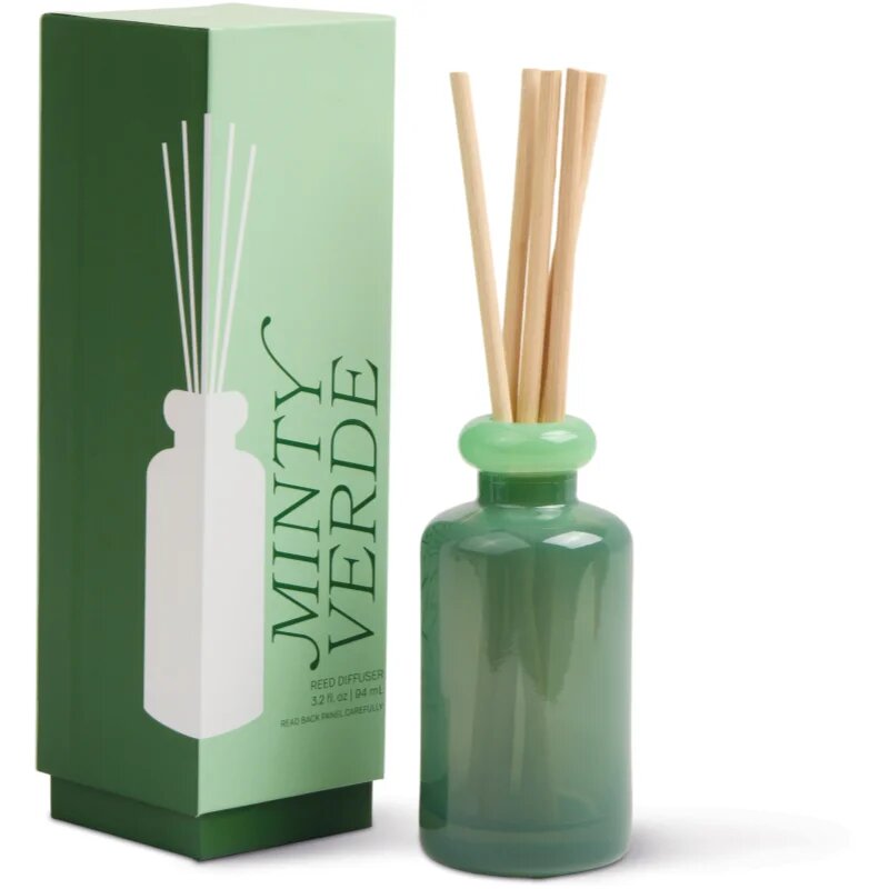 Paddywax Minty Verde aroma difuzor s polnilom 94 ml