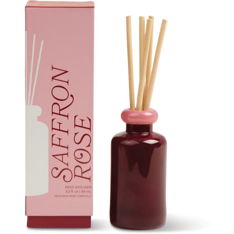 Paddywax Saffron Rose aroma difuzor s polnilom 94 ml