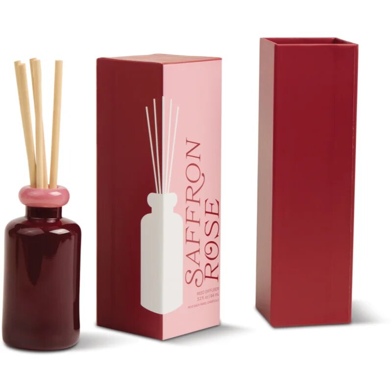 Paddywax Saffron Rose aroma difuzor s polnilom 94 ml
