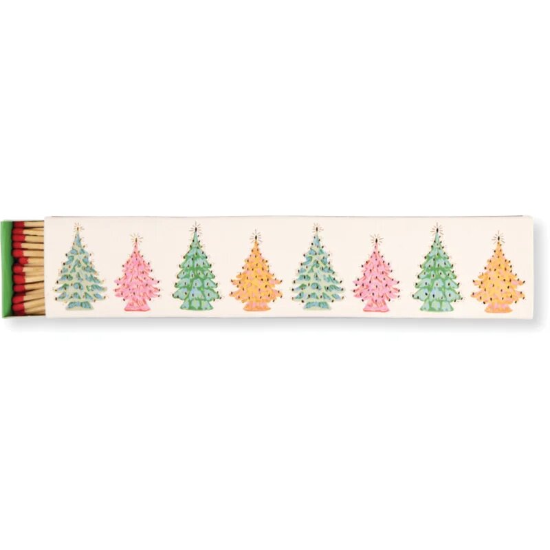 Paddywax Slender Christmas Trees vžigalice 45 kos