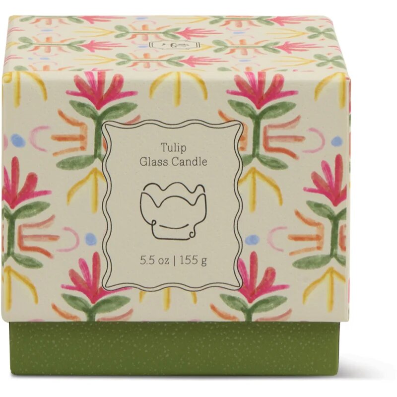 Paddywax Tulip Bronzed Gardenia dišeča sveča 155 g