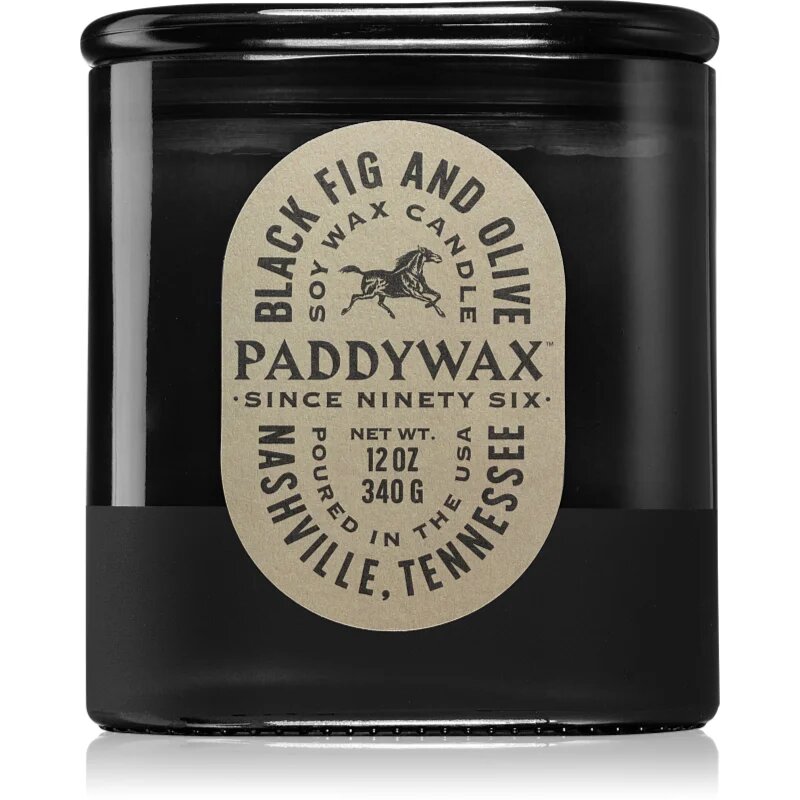 Paddywax Vista Black Fig & Olive dišeča sveča 340 g