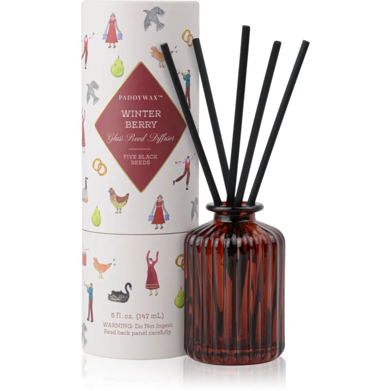 Paddywax Winter Berry aroma difuzor 147 ml