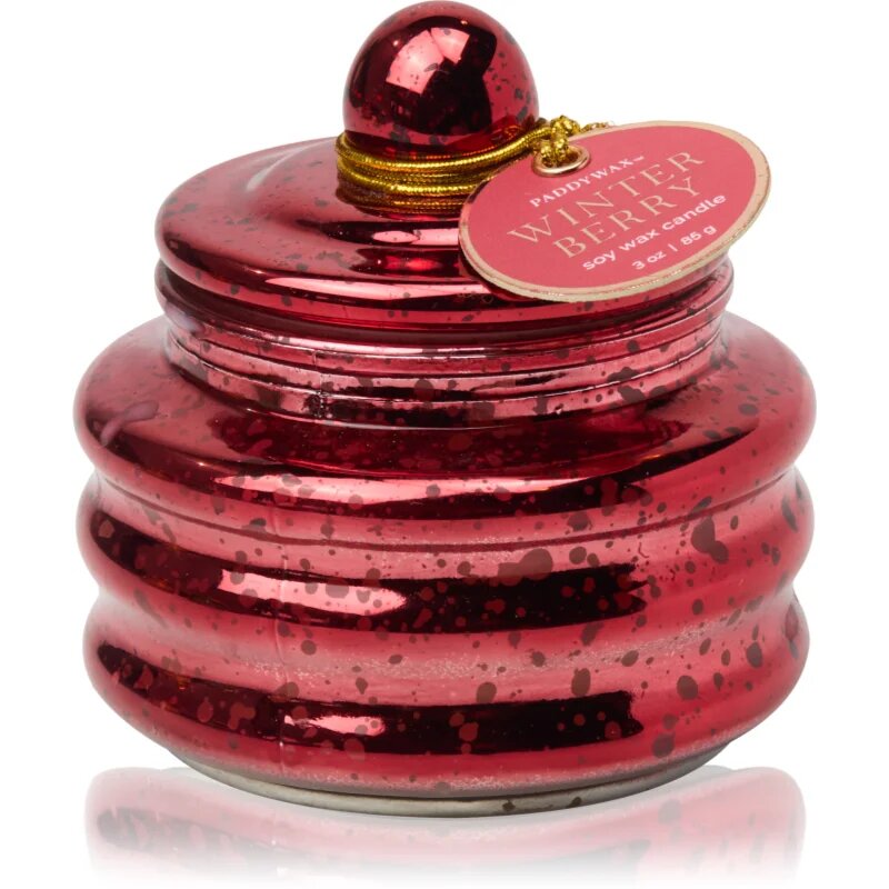 Paddywax Winter Berry dišeča sveča 85 g